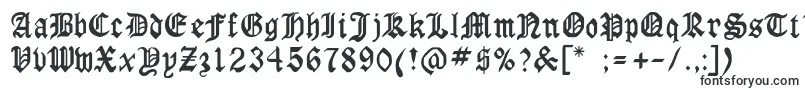 Rslaserlondon Font – Fonts for Corel Draw