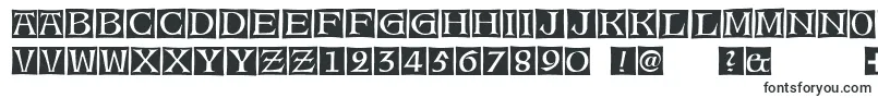 AlteCaps Font – Fonts for Adobe Acrobat