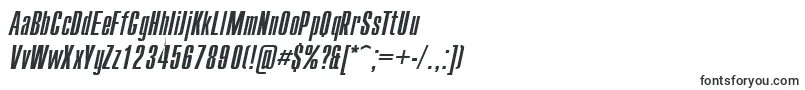 Compact.KzItalic Font – CapCut Fonts