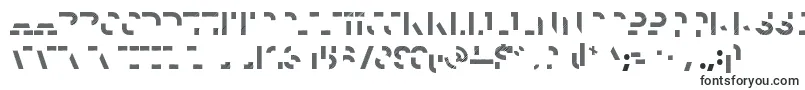 HomesteadTwo-Schriftart – Schriftarten, die mit H beginnen