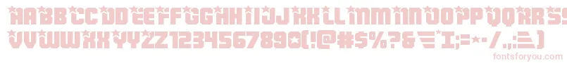 Armyrangersexpand Font – Pink Fonts