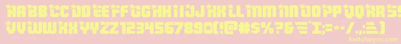 More about Armyrangersexpand Font Armyrangersexpand Font – Yellow Fonts on Pink Background