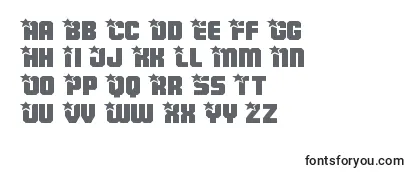 Armyrangersexpand Font