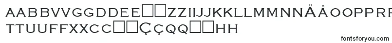 GraverplateRegular Font – Uzbek Fonts