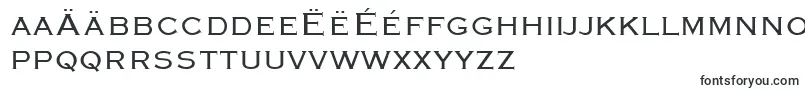 GraverplateRegular Font – Macedonian Fonts