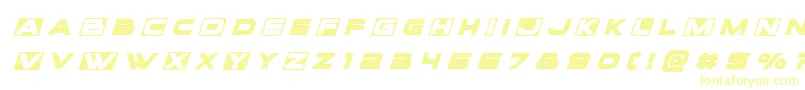 Voxboxtitleital Font – Yellow Fonts