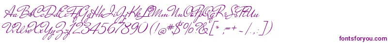 MrDehaviland Font – Purple Fonts