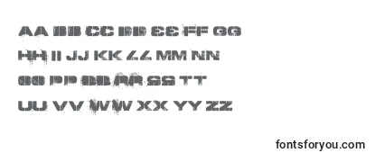 ToySoldiers Font