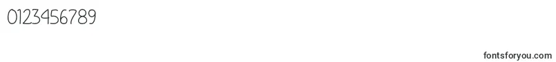 GuysMyAgeOtf Font – Fonts for Numbers and Digits