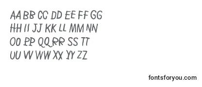 RyeField Font