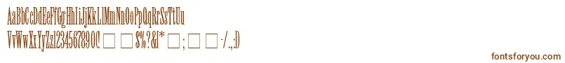 ElvenSsiLight Font – Brown Fonts