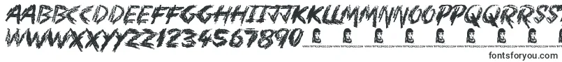 MotherInLaw-Schriftart – OTF-Schriften