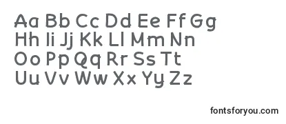 CurantyleBold Font