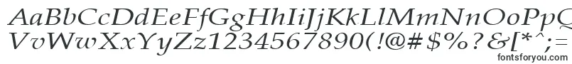 PalisadebroadItalic Font – Fonts for Google Chrome