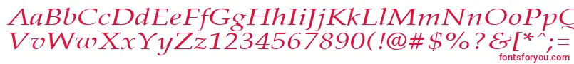 fuente PalisadebroadItalic – Fuentes Rojas