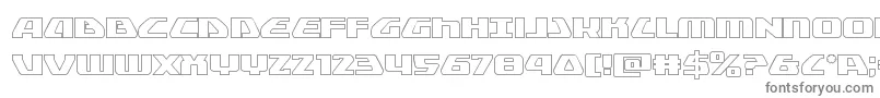 Globaldynamicsout Font – Gray Fonts