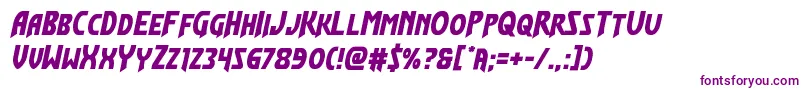 Flashrogers Font – Purple Fonts