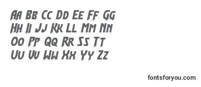 Flashrogers Font