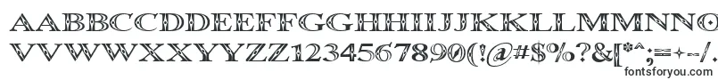 Occoluchi Font – Decorative Fonts