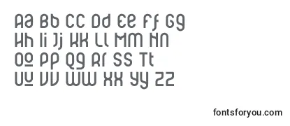 RulerModern Font