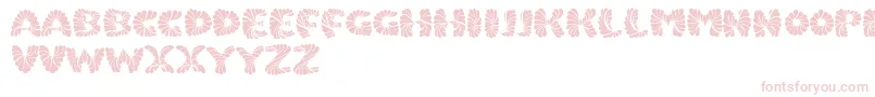 Marmeladpersonaluse Font – Pink Fonts