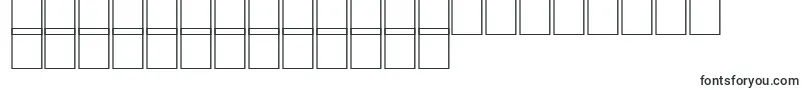 CherubimInitials Font – Malay Fonts