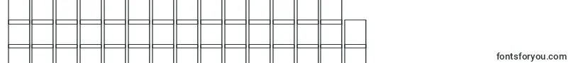 CherubimInitials-Schriftart – thailändische Schriften