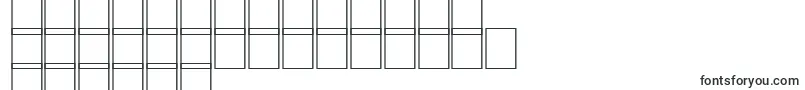 CherubimInitials Font – Burmese Fonts