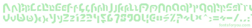 OmnicronNormal Font – Green Fonts