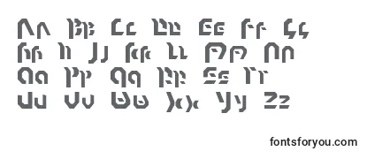 OmnicronNormal Font