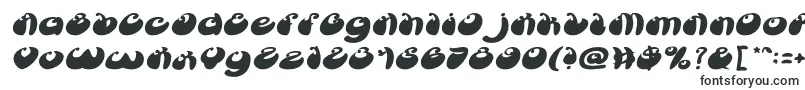 ButterflyBoldItalic-fontti – Alkavat B:lla olevat fontit