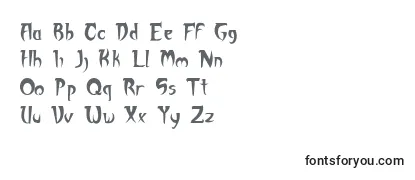 Akuma Font