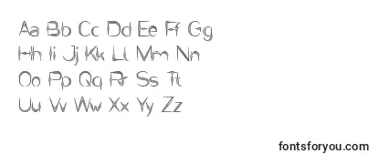Шрифт IvoryCulture