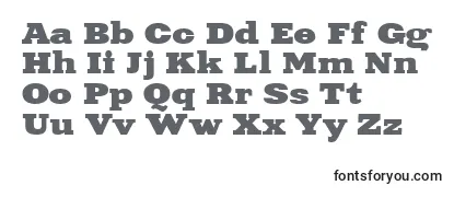 UkrainianxeniaextendedBold Font