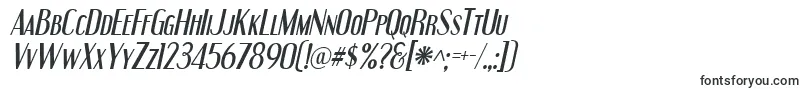 EngebrechtreItalic-fontti – Fontit Adobe Acrobatille