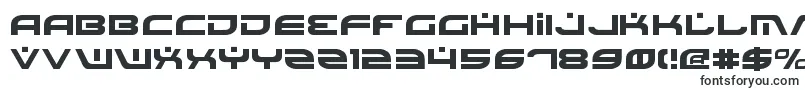 Battlefield Font – Sci-Fi Fonts