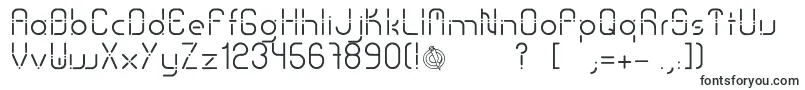 SansPiru2000-Schriftart – Schriftarten, die mit S beginnen
