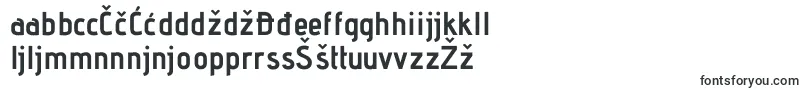 AdventproBold Font – Croatian Fonts