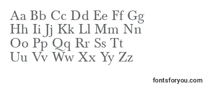 BaskervilletwoRegular Font