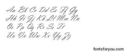 Vladimirscrd Font
