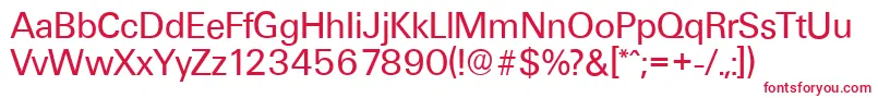 UltimateserialRegular Font – Red Fonts