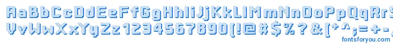 More about Dottyshadow Font Dottyshadow Font – Blue Fonts