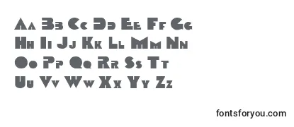DevandraRegular Font