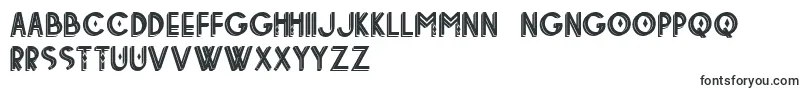 Tetradecorative Font – Filipino Fonts