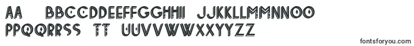 Tetradecorative Font – Romanian Fonts