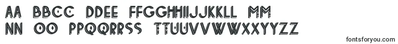 Tetradecorative Font – Polish Fonts