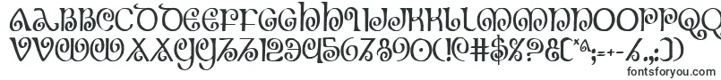 Theshirec Font – Nature Fonts