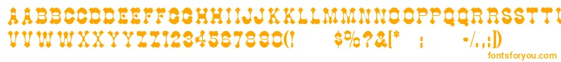 Italienne Font – Orange Fonts