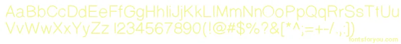 Prinsesstartamediumdemo Font – Yellow Fonts