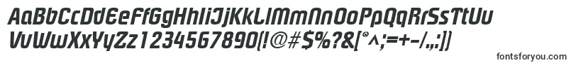 PloverextraboldItalic Font – Fonts for Phones